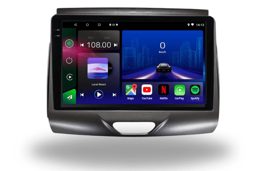 TOPTAKTILFord Ranger | 2015 - 2020 | Android 15 Autoradio | Apple CarPlay | Android Auto