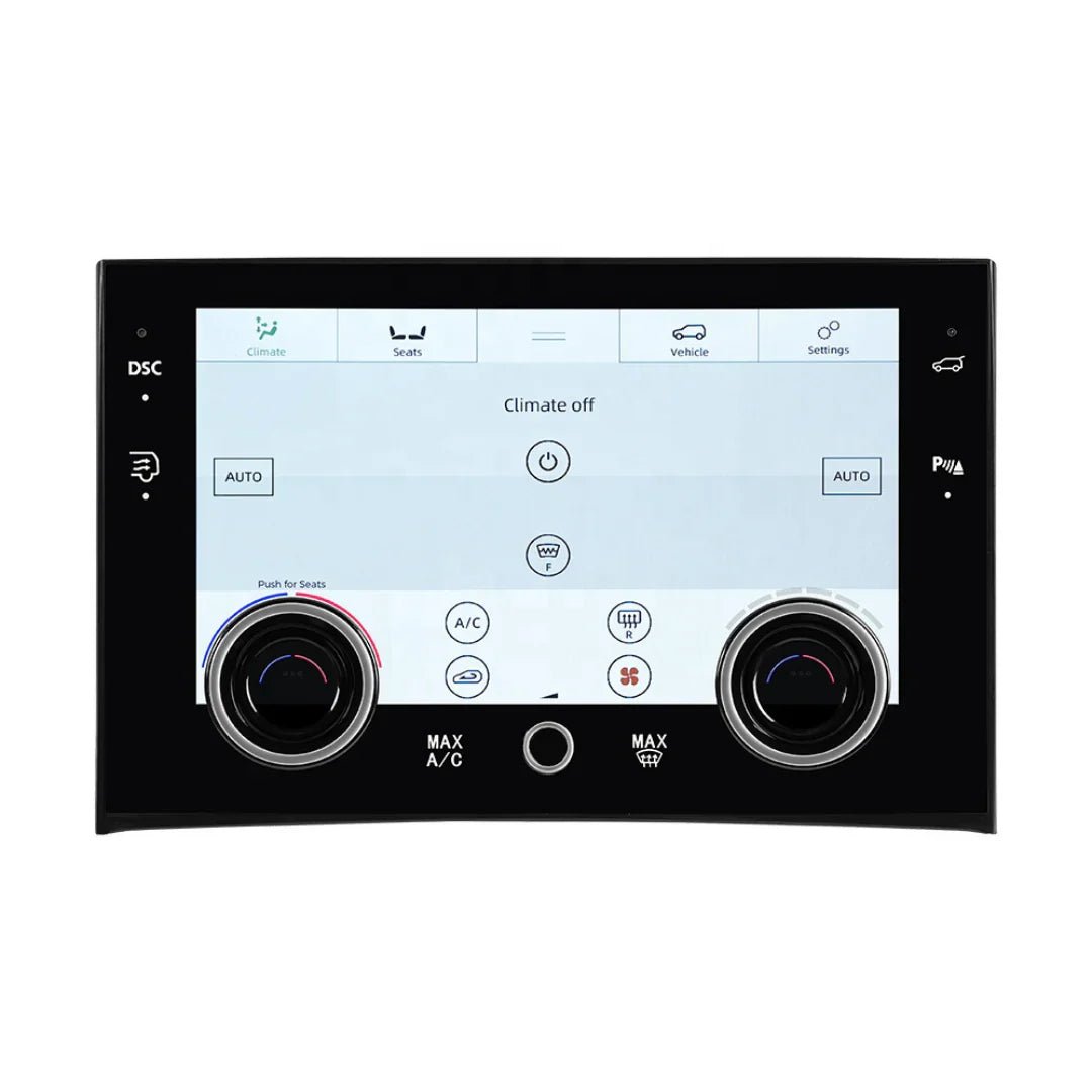 TOPTAKTILRange Rover L322 | 2002 - 2012 | Android 15 Autoradio | Apple CarPlay | Android Auto | Land Rover