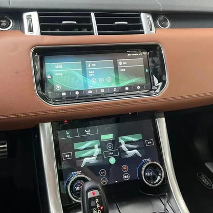 TOPTAKTILRange Rover | Sport Vogue | 2013 - 2017 | Android 15 Autoradio | Apple CarPlay | Android Auto | Land Rover