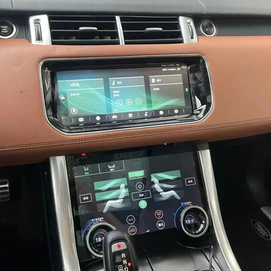 TOPTAKTILRange Rover | Sport Vogue | 2013 - 2017 | Android 15 Autoradio | Apple CarPlay | Android Auto | Land Rover