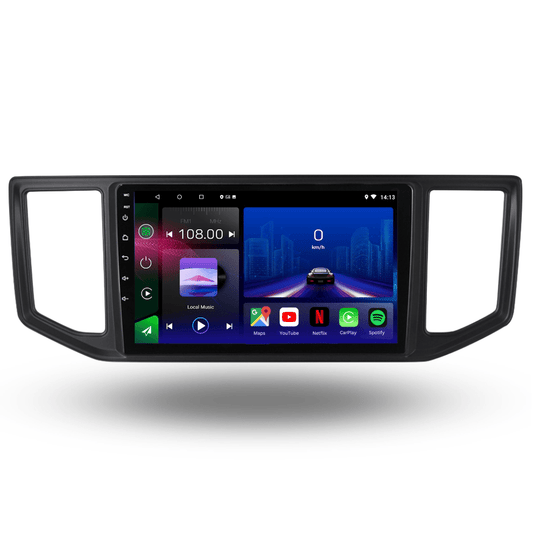 TOPTAKTILVolkswagen Crafter | MAN | 2017 - 2024 | Android 15 Autoradio | Apple CarPlay | Android Auto