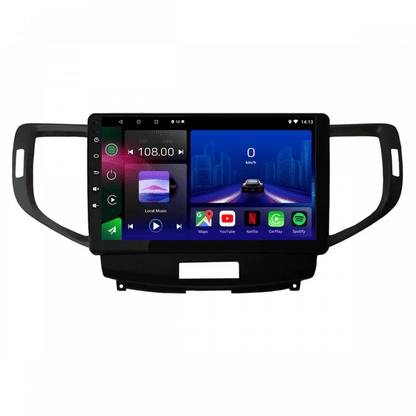TOPTAKTILHonda Accord | 2008 - 2012 | Android 13 Autoradio | Apple CarPlay | Android Auto