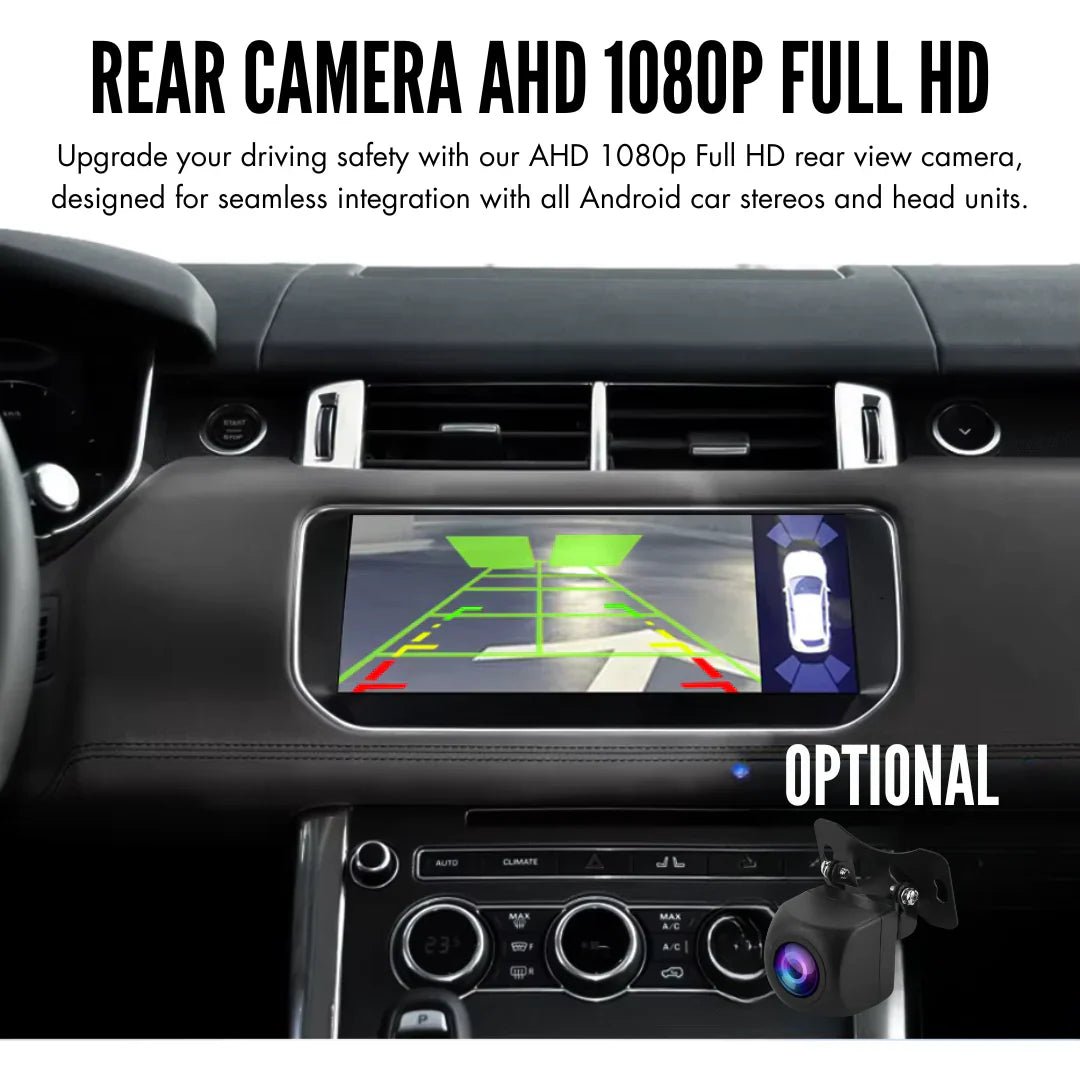 TOPTAKTILRange Rover | Sport Vogue 13.3 pouces | 2013 - 2017 | Android 15 Autoradio | Apple CarPlay | Android Auto | Land Rover