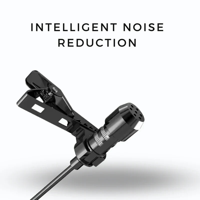 TOPTAKTILMicrophone audio mains libres universel 3,5 mm pour autoradio stéréo