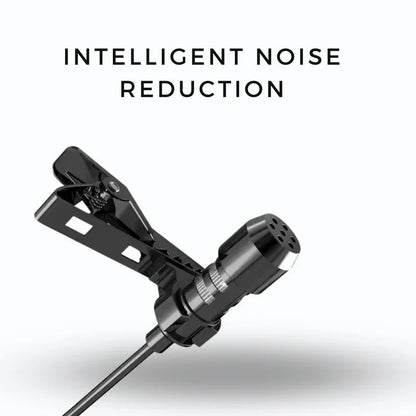 TOPTAKTILMicrophone audio mains libres universel 3,5 mm pour autoradio stéréo
