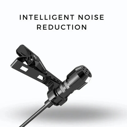 TOPTAKTILMicrophone audio mains libres universel 3,5 mm pour autoradio stéréo