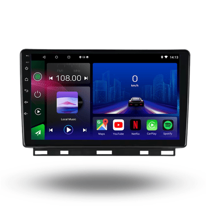 TOPTAKTILRenault Clio 5 | 2019 - Present | Android 15 Autoradio | Apple CarPlay | Android Auto