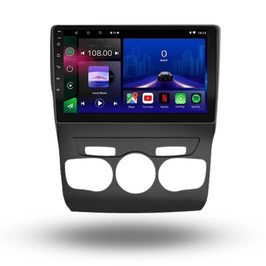 TOPTAKTILCitroen | C4L C4 | 2011 - 2018 | Android 15 Autoradio | Apple CarPlay | Android Auto