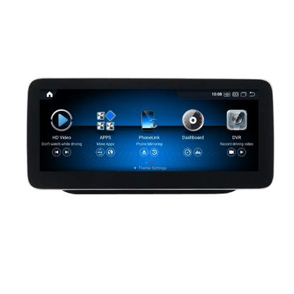 TOPTAKTILMercedes B Class 2011 - 2019 W246 Android 15 Autoradio CarPlay & Android Auto