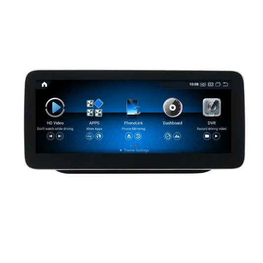 TOPTAKTILMercedes B Class 2011 - 2019 W246 Android 15 Autoradio CarPlay & Android Auto