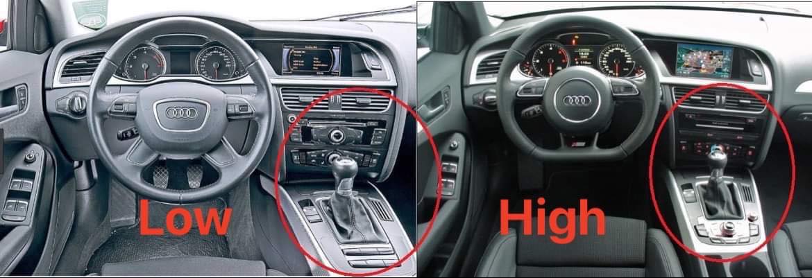 TOPTAKTILApple CarPlay sans fil | Rétrofit pour Audi | Android Auto | Décodeur | IntégrationÀ domicile