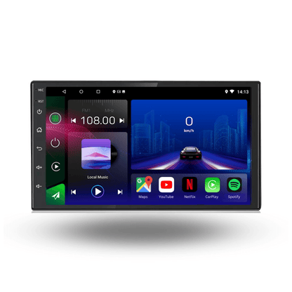 TOPTAKTILVolkswagen | Transporter T5 | 2003 - 2010 | Android 15 Autoradio | Apple CarPlay | Android Auto