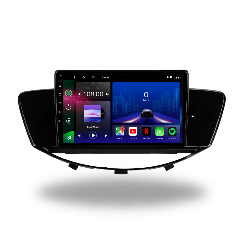 TOPTAKTILSubaru Tribeca | 2007 - 2014 | Android 15 Autoradio | Apple CarPlay | Android Auto