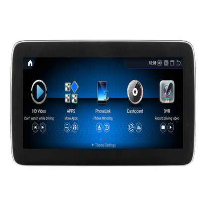 TOPTAKTILMercedes SLK SLC SL 2011 - 2018 R172 R231 Android 15 Autoradio CarPlay & Android Auto