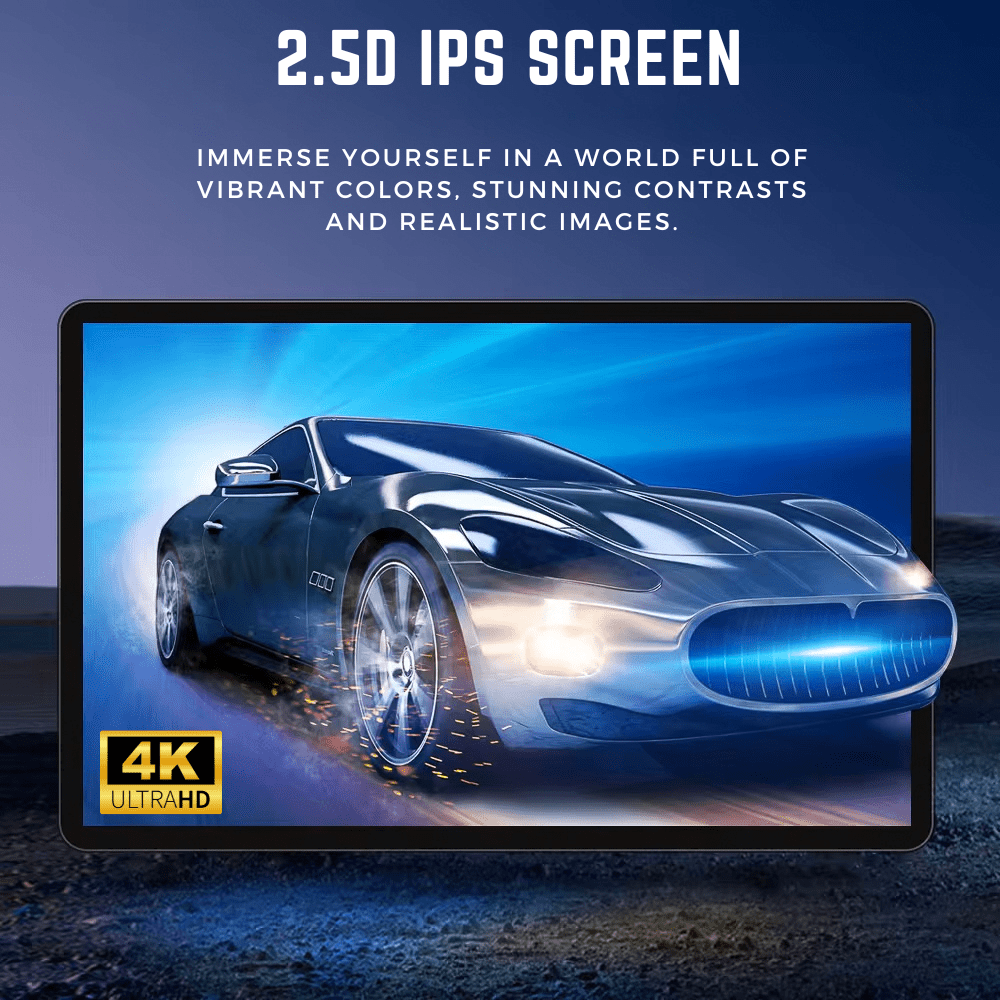 TOPTAKTILMercedes SLK SLC SL 2011 - 2018 R172 R231 Android 15 Autoradio CarPlay & Android Auto