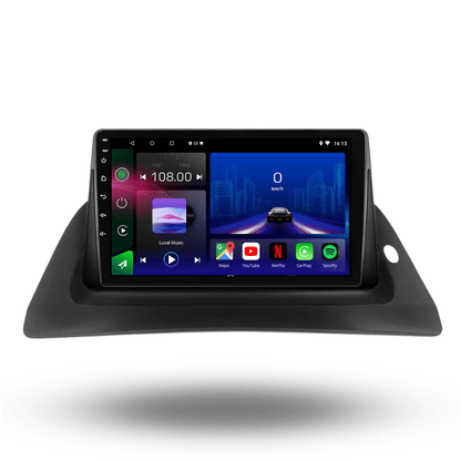 TOPTAKTILRenault Kangoo | 2009 - 2018 | Android 15 Autoradio | Apple CarPlay | Android Auto