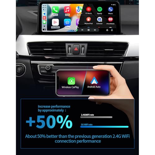 TOPTAKTILLand Rover Evoque 2012 - 2019 (2012 - 2019) 10.25" Android 15 Carplay GPS Navigation ,8g+256g,10.25"