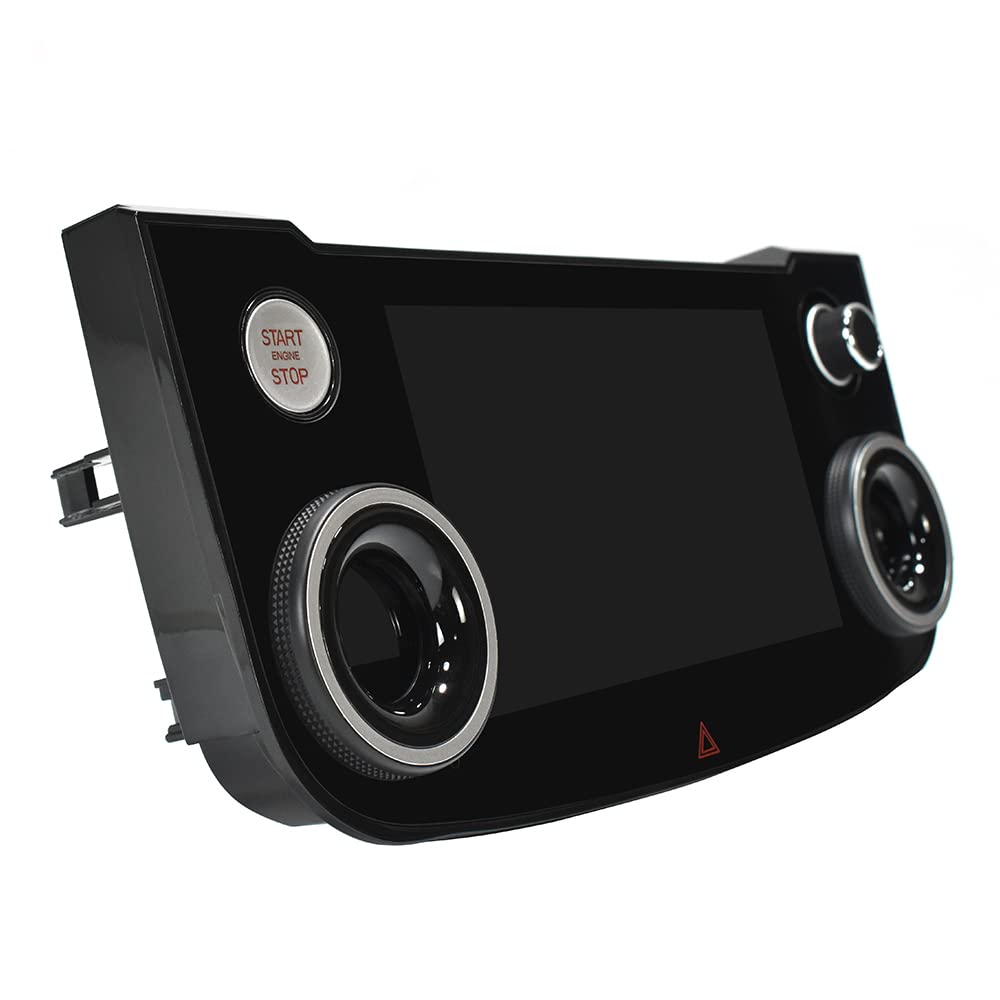 TOPTAKTILÉcran Climatique Tactile 10" pour Jaguar XE/XEL/XF/XFL/F - PACE (2015 - 2019) – Remplacement DirectÀ domicile