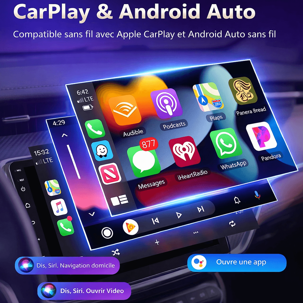 TOPTAKTILHyundai i10 | 2014 - 2017 | Android 15 Autoradio | Apple CarPlay | Android Auto