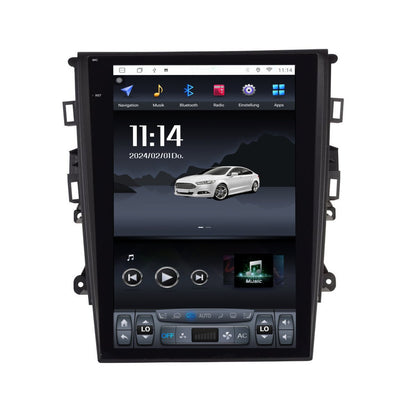 TOPTAKTILFord Fusion Mondeo | MK5 | 2013 - 2018 | Android 15 Autoradio | Apple CarPlay | Android Auto