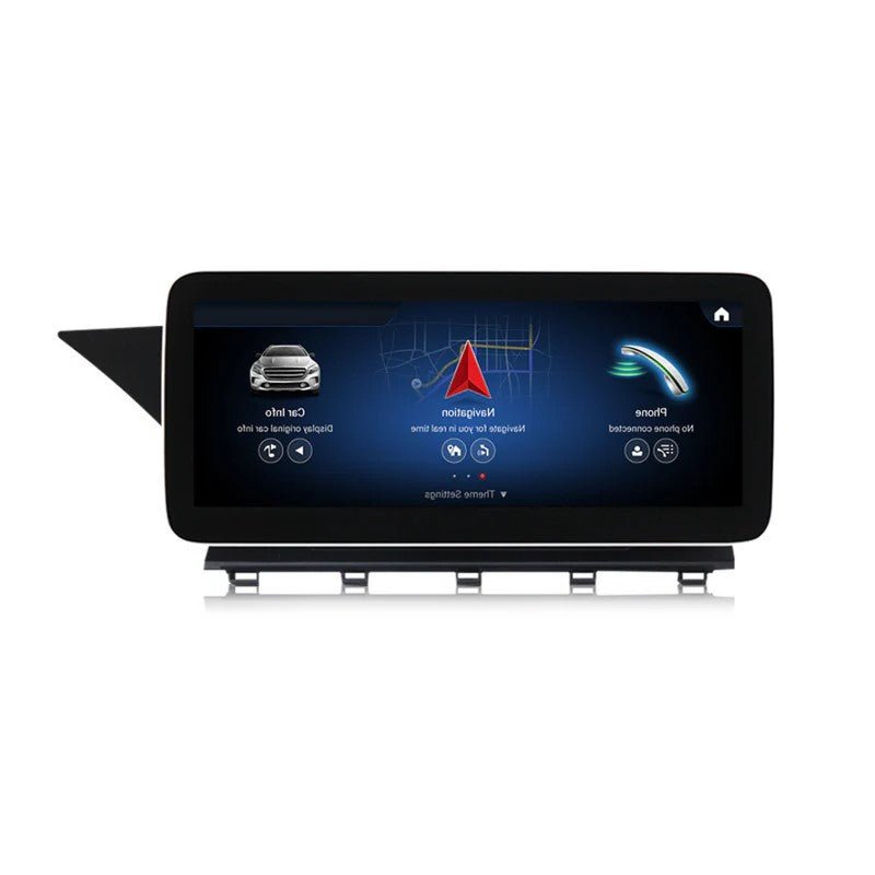 TOPTAKTILMercedes GLK 2009 - 2016 X204 Android 15 Autoradio CarPlay & Android Auto NTG 4.0 4.5 5.0