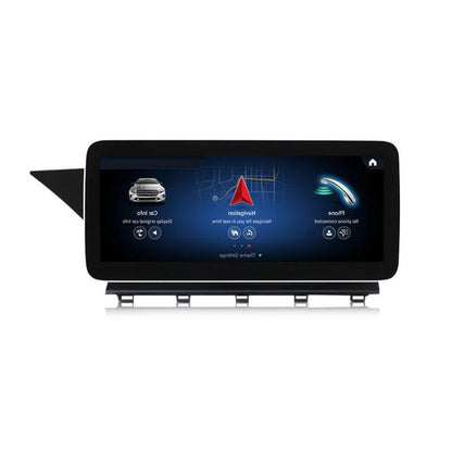 TOPTAKTILMercedes GLK 2009 - 2016 X204 Android 15 Autoradio CarPlay & Android Auto NTG 4.0 4.5 5.0