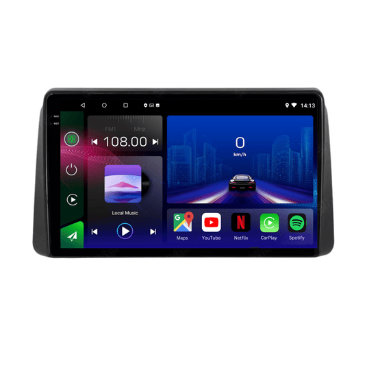 TOPTAKTILChrysler Grand Voyager | 2011 - 2015 | Android 15 Autoradio | Apple CarPlay | Android Auto