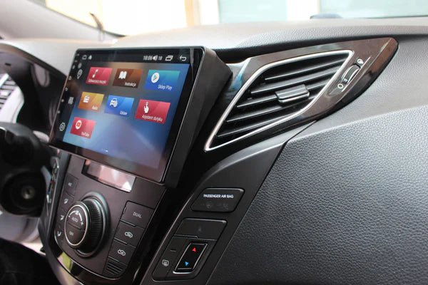 TOPTAKTILHyundai i40 | 2011 - 2017 | Android 15 Autoradio | Apple CarPlay | Android Auto
