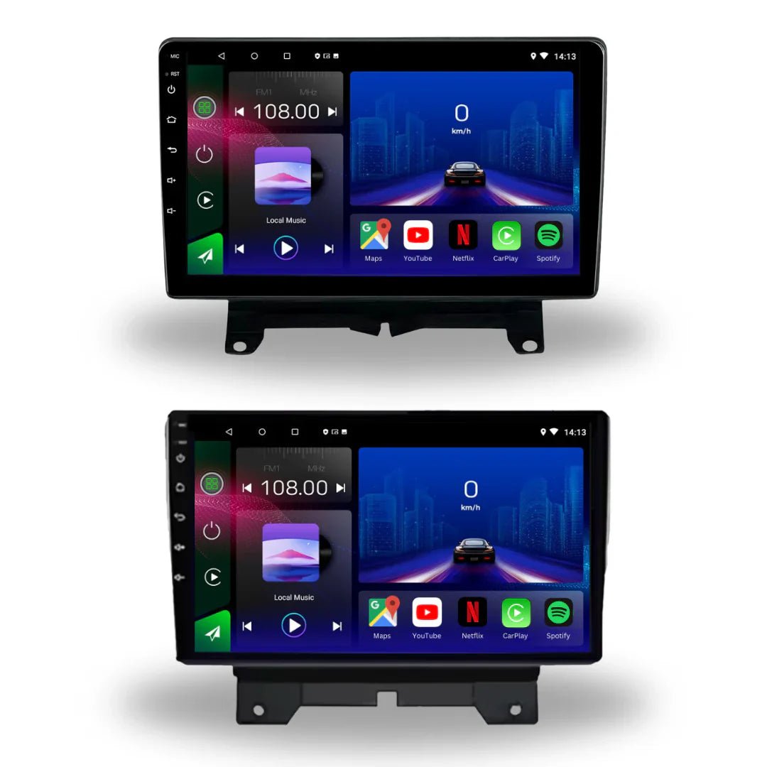 TOPTAKTILRange Rover Sport | 2005 - 2013 | Android 15 Autoradio | Apple CarPlay | Android Auto