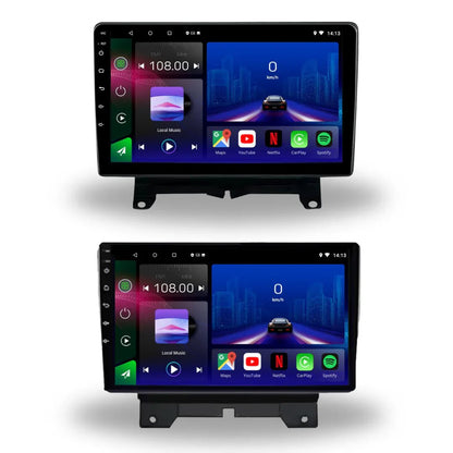 TOPTAKTILRange Rover Sport | 2005 - 2013 | Android 15 Autoradio | Apple CarPlay | Android Auto