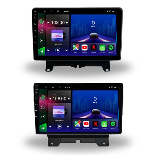 TOPTAKTILRange Rover Sport | 2005 - 2013 | Android 15 Autoradio | Apple CarPlay | Android Auto