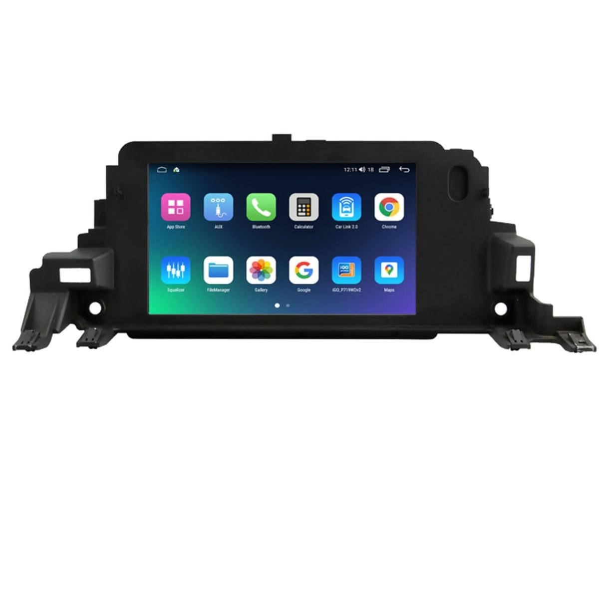 TOPTAKTILAutoradio 7" pour Renault Laguna 3 Latitude 2011 - 2015 4GO| 64GO