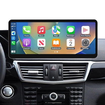 TOPTAKTILÉcran Tactile 12.3 Pouces CarPlay pour Mercedes Classe E W212 – Remplacez l'écran d'origine (2013 - 2015)