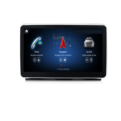 TOPTAKTILMercedes ML GL GLE GLS 2011 - 2019 W166 X166 Android 15 Autoradio CarPlay & Android Auto NTG 4.0 4.5 5.0