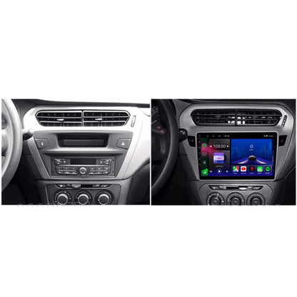 TOPTAKTILCitroen C - Elysee | Peugeot 301 2014 - 2018 | Android 15 Autoradio | Apple CarPlay | Android Auto