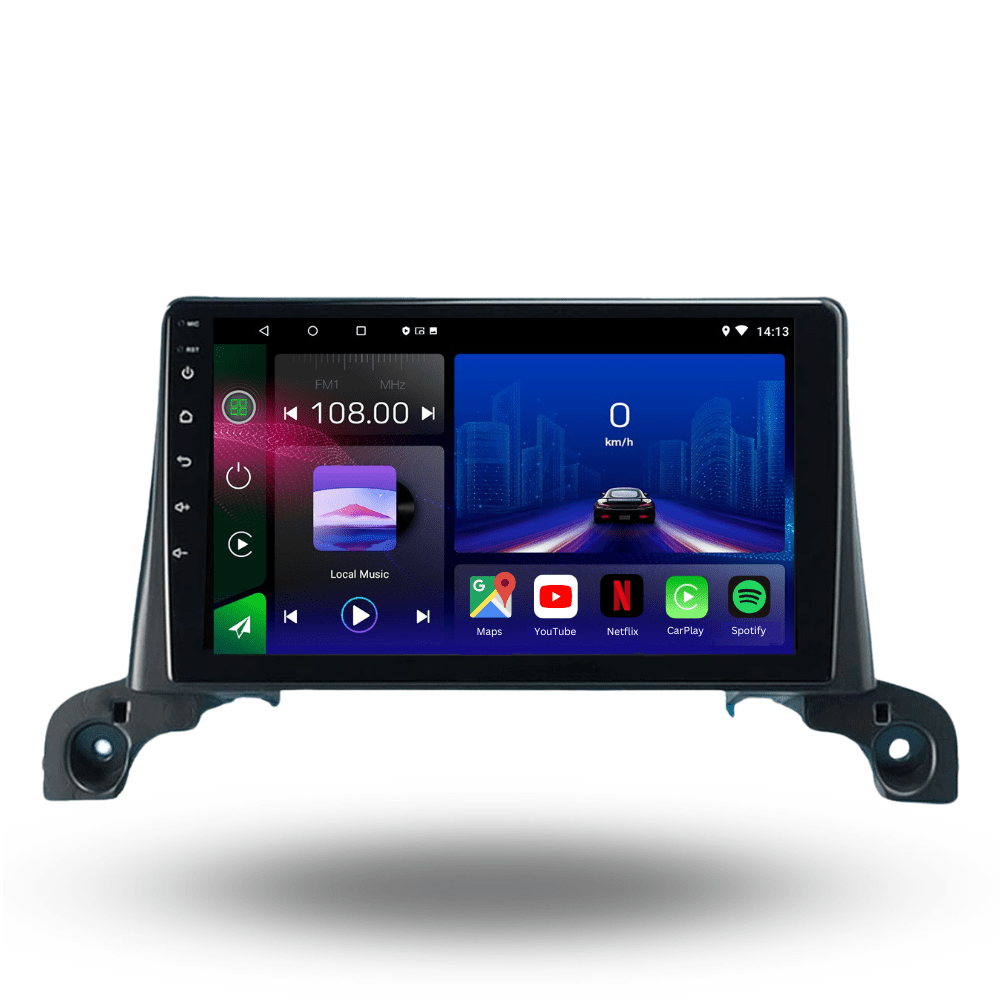 TOPTAKTILPeugeot 3008 | 4008 | 5008 | 2017 - 2022 | Android 15 Autoradio | Apple CarPlay | Android Auto
