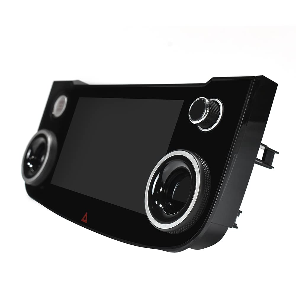 TOPTAKTILÉcran Climatique Tactile 10" pour Jaguar XE/XEL/XF/XFL/F - PACE (2015 - 2019) – Remplacement DirectÀ domicile