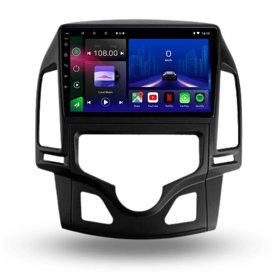 TOPTAKTILHyundai i30 | 2008 - 2012 | Android 15 Autoradio | Apple CarPlay | Android Auto