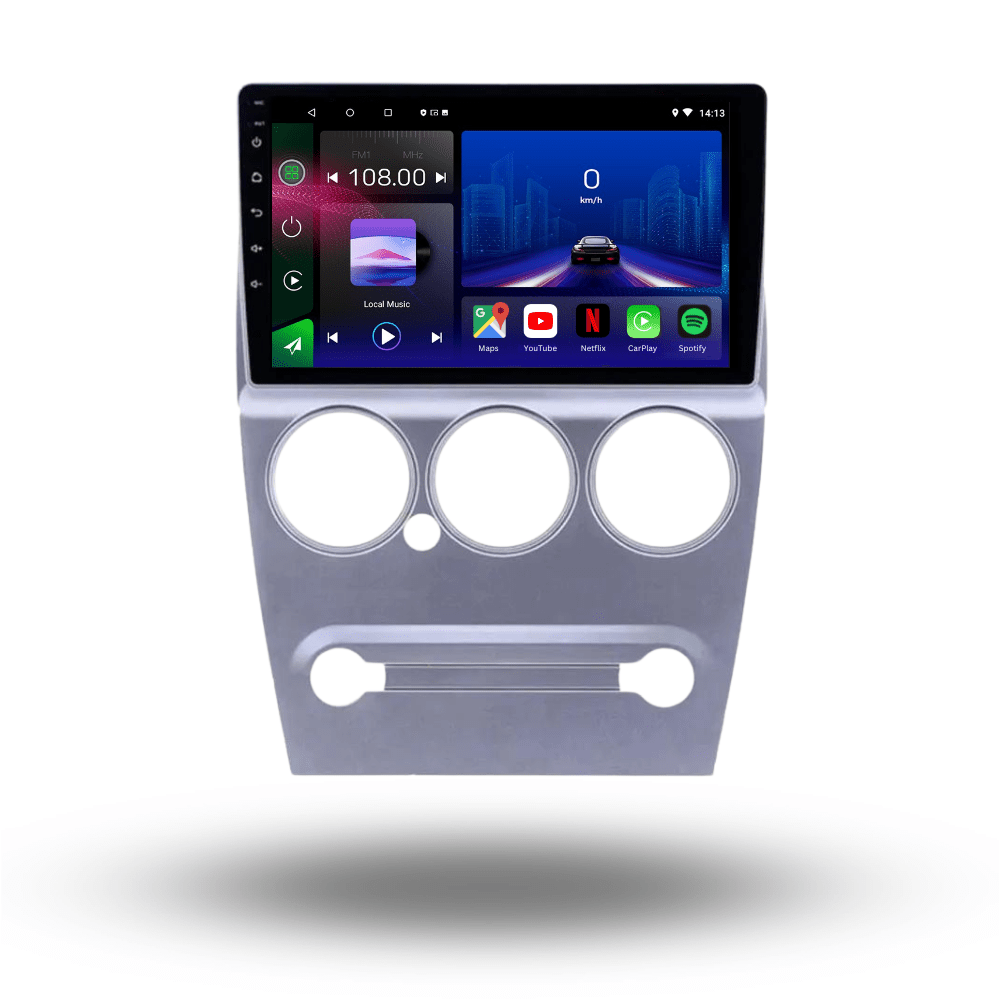 TOPTAKTILCitroen C - Elysee | 2008 - 2013 | Android 15 Autoradio | Apple CarPlay | Android Auto