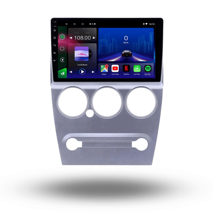 TOPTAKTILCitroen C - Elysee | 2008 - 2013 | Android 15 Autoradio | Apple CarPlay | Android Auto