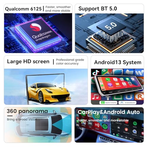 TOPTAKTILAutoradio Android 13 avec écran 13,3" – Spécial Land Rover Range Rover Vogue L405 (2013 - 2017)À domicile