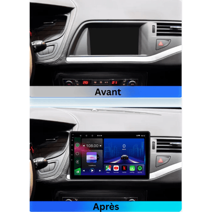 TOPTAKTILCitroen C5 | 2008 - 2016| Android 15 Autoradio | Apple CarPlay | Android Auto