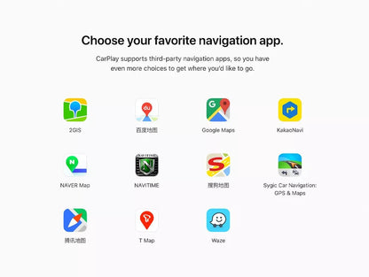 TOPTAKTILApple CarPlay sans fil | Rétrofit pour Audi | Android Auto | Décodeur | IntégrationÀ domicile