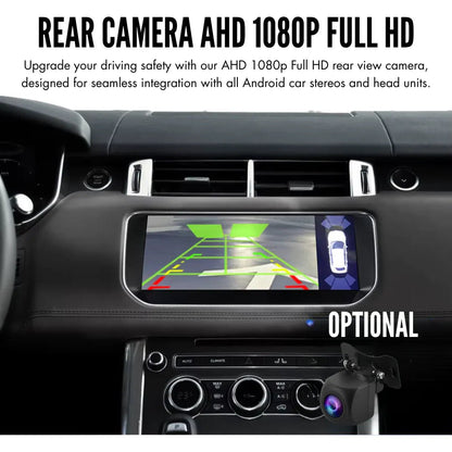TOPTAKTILRange Rover L322 | 2002 - 2012 | Android 15 Autoradio | Apple CarPlay | Android Auto | Land Rover
