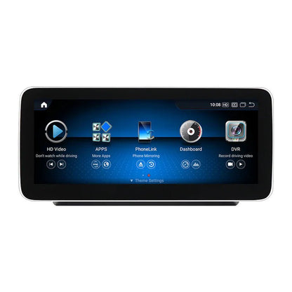 TOPTAKTILMercedes AMG GT 2015 - 2018 Android 15 Autoradio CarPlay & Android Auto