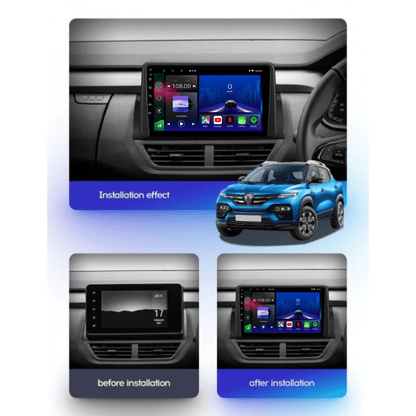 TOPTAKTILRenault Kiger | 2021 - Present | Android 15 Autoradio | Apple CarPlay | Android Auto