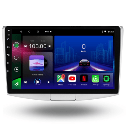 TOPTAKTILVolkswagen | Passat B6 B7 CC | 2006 - 2015 | Android 15 Autoradio | Apple CarPlay | Android Auto