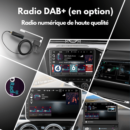 TOPTAKTILOpel Astra K | 2015 - 2022 | Android 15 Autoradio | Apple CarPlay | Android Auto
