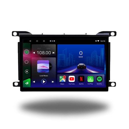 TOPTAKTILCitroen DS5 | 2011 - 2018 | Android 15 Autoradio | Apple CarPlay | Android Auto