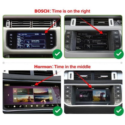 TOPTAKTILRange Rover | Sport Vogue 13.3 pouces | 2013 - 2017 | Android 15 Autoradio | Apple CarPlay | Android Auto | Land Rover